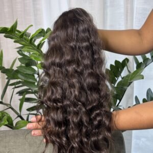 Mega Hair Ondulado 50cm (155g) 2