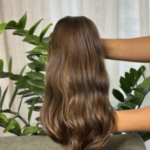 Mega Hair Ondulado 43cm (140g) 3