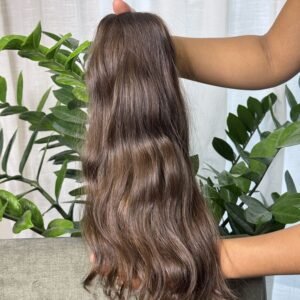 Mega Hair Ondulado 50cm (115g) 5